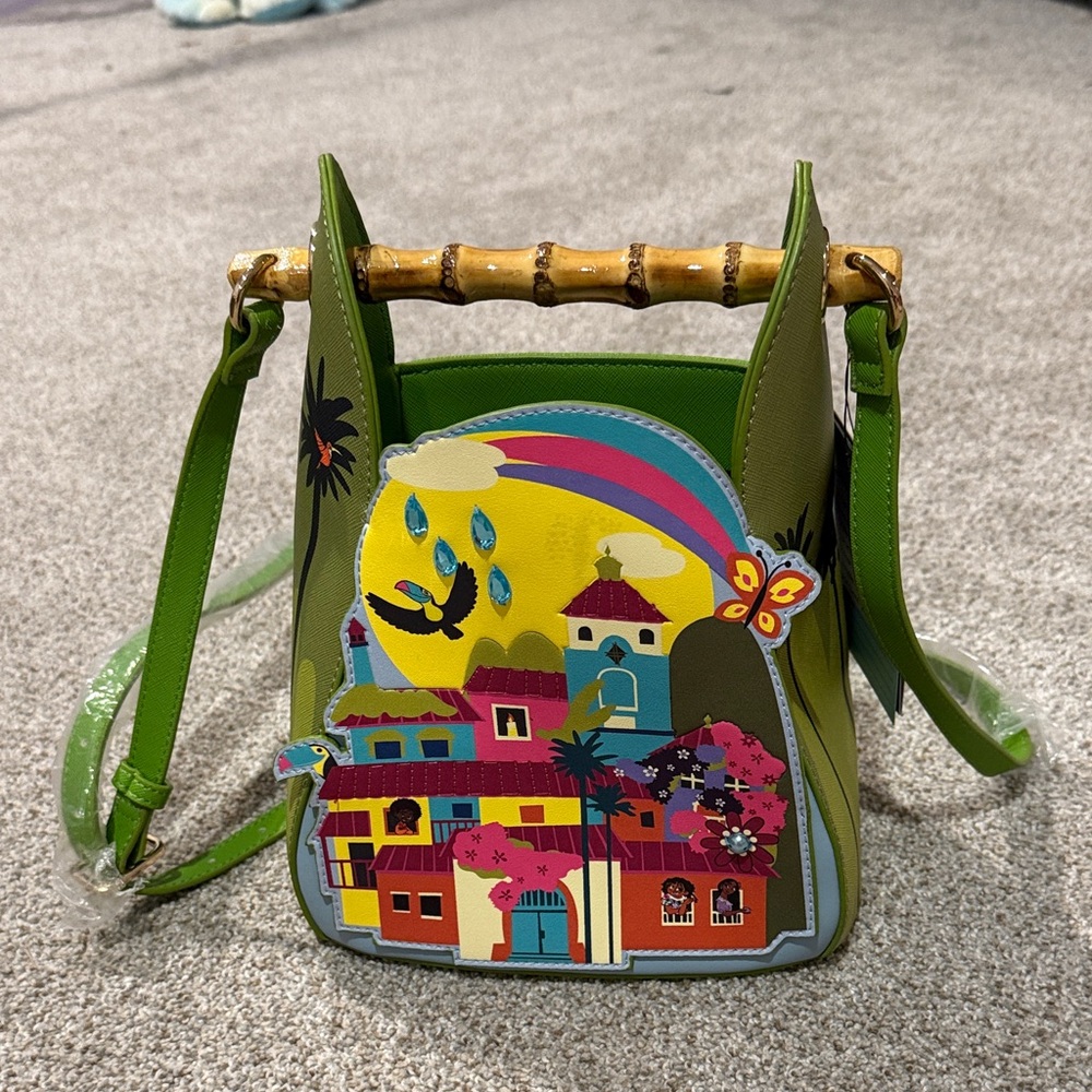 Danielle Nicole Encanto Bag NWT